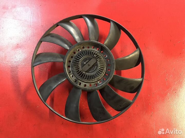 Вискомуфта Volkswagen Passat B5 AJM