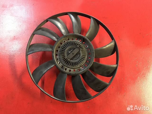 Вискомуфта Volkswagen Passat B5 AJM