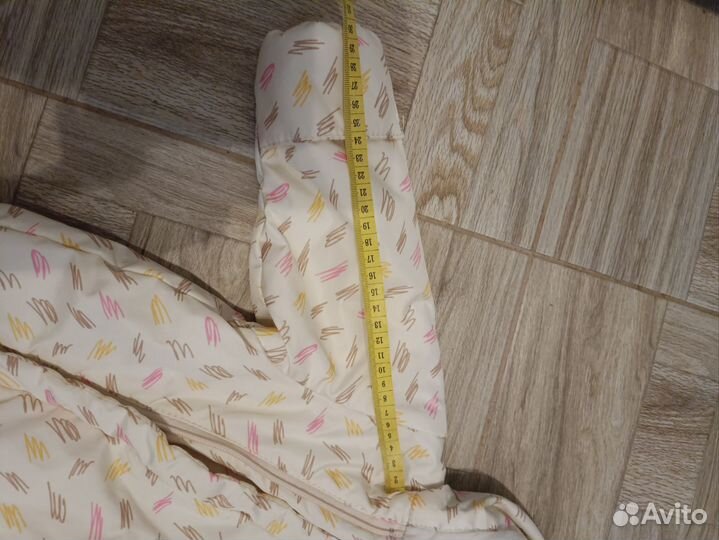 Комбинезон демисезонный 68