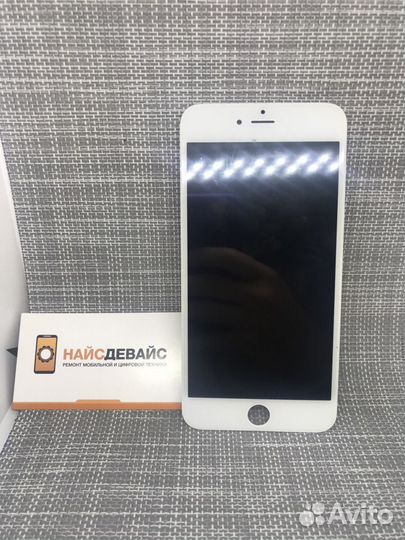 Дисплей iPhone 6s+ белый