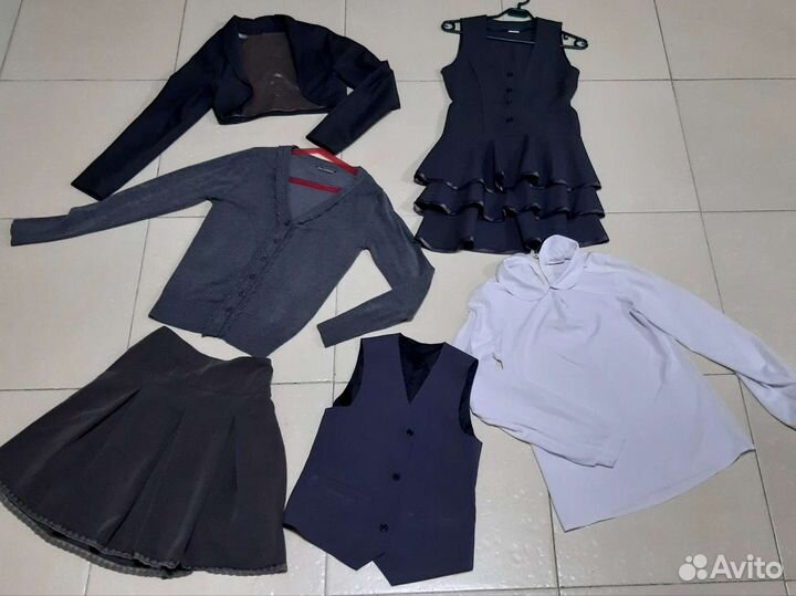 Школьная форма
