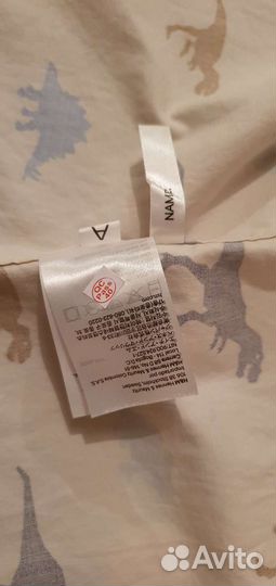 Рубашка H&M детская