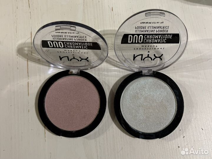 Хайлатер nyx