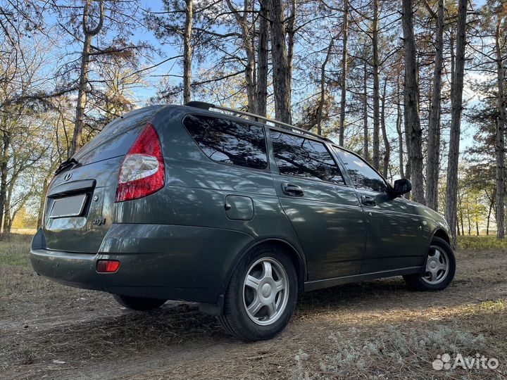 LADA Priora 1.6 МТ, 2011, 196 611 км