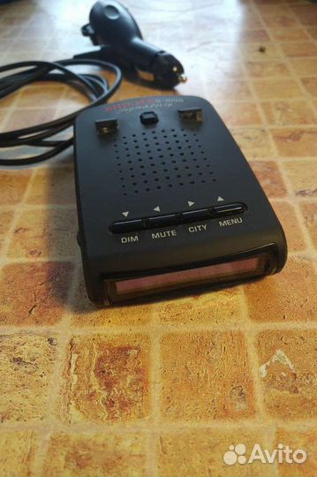 Радар-детектор SHO-ME G-1000 Signature