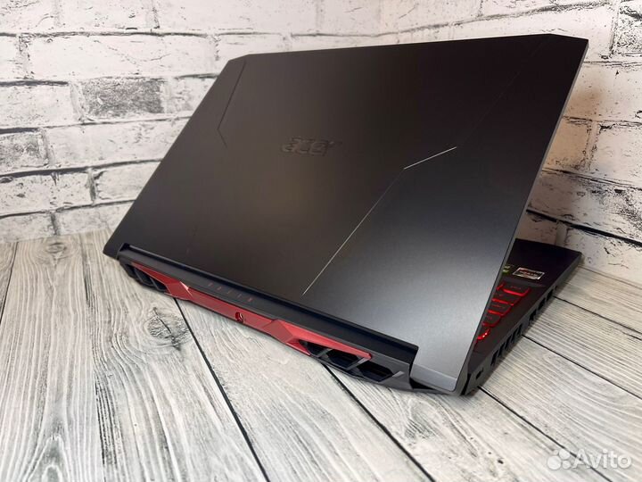 Игровой ноутбук Asus Nitro Ryzen 5 5600H