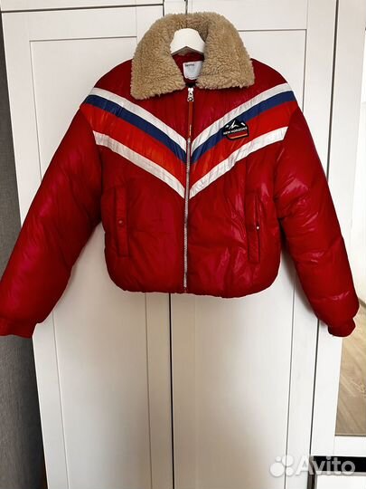 Куртка укороченная Bershka размер М