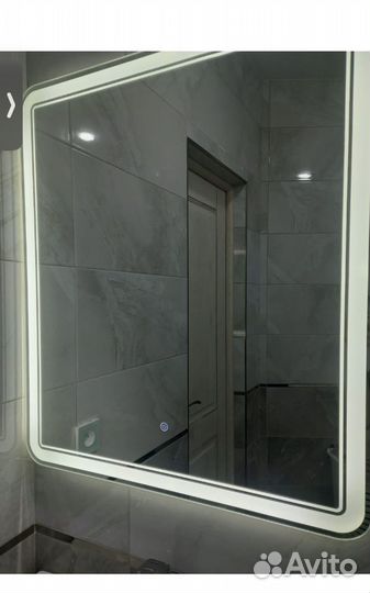 Зеркало в ванную