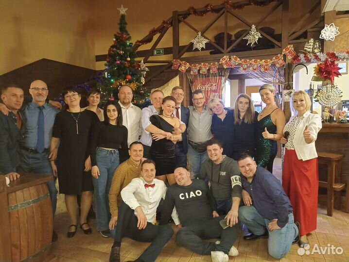 Ведущая праздничных событий - свадьбы юбилеи