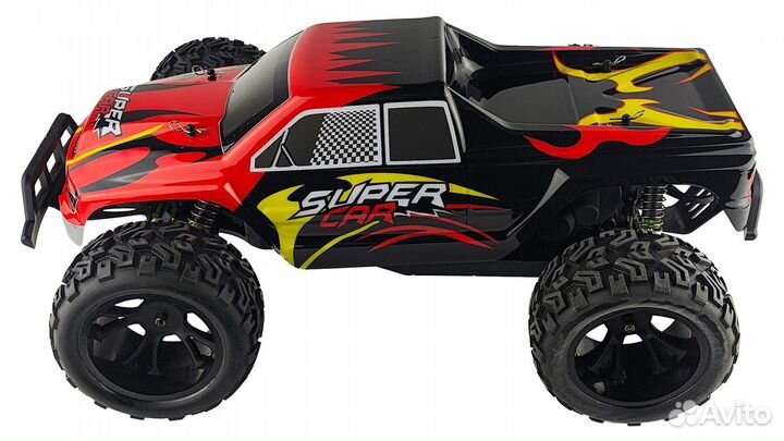 Внедорожник WLtoys L313 MonsterTruck WL Toys L313