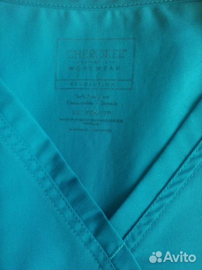 Cherokee медицинский костюм