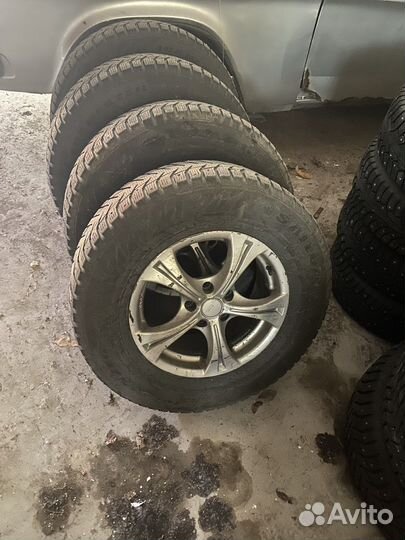 Колеса r16 235/70
