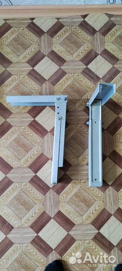 Крепление для микроволновки настенное