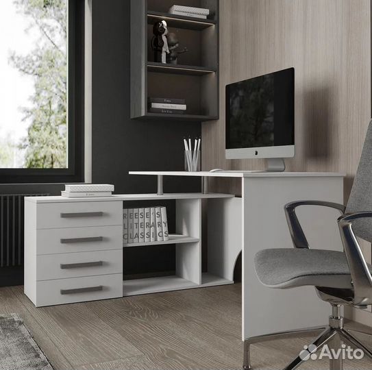 Стол компьютерный Алькор