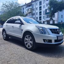 Cadillac SRX 3.0 AT, 2011, 230 579 км, с пробегом, цена 1 140 000 руб.