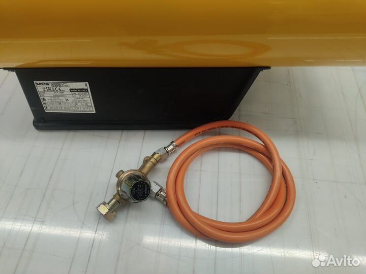 Газовый нагреватель воздуха Master BLP 33M