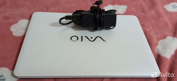 Ноутбук sony vaio svf152a29v