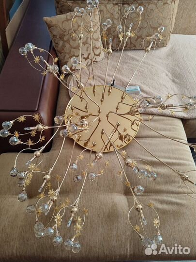 Люстра потолочная