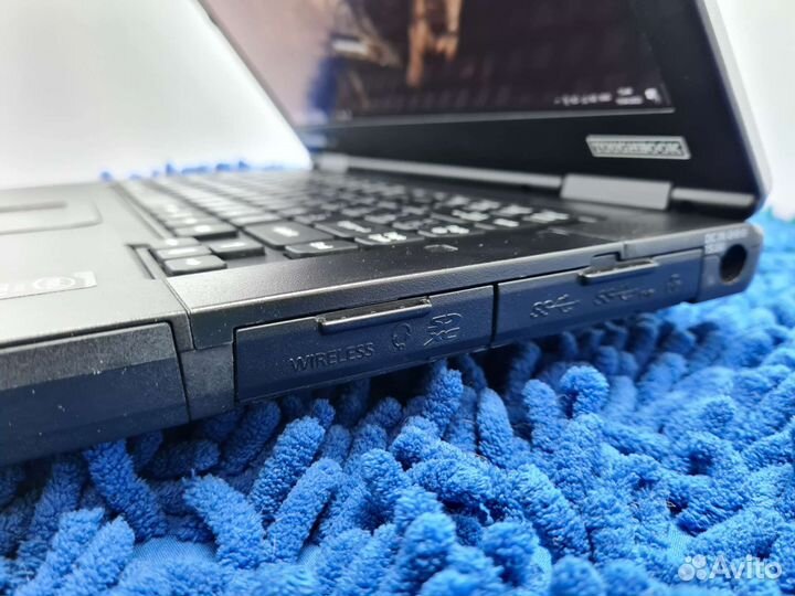 Защищенный ноутбук Panasonic CF-54 MK1 i5 8/256