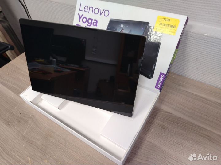 Планшет Lenovo yoga tab 13