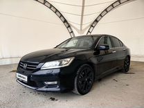 Honda Accord 2.4 AT, 2013, 197 167 км, с пробегом, цена 1 079 000 руб.