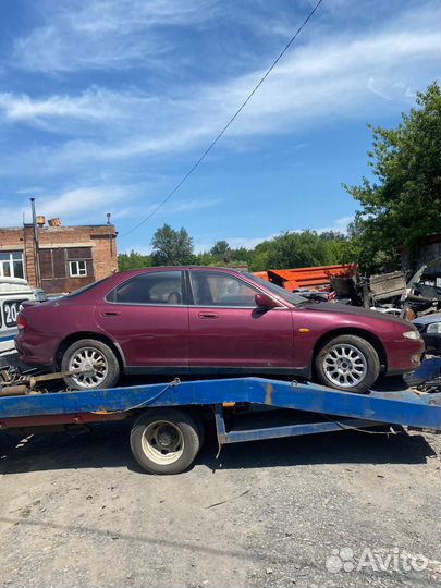 Mazda xedos 6 2.0 АКПП 144 л.с