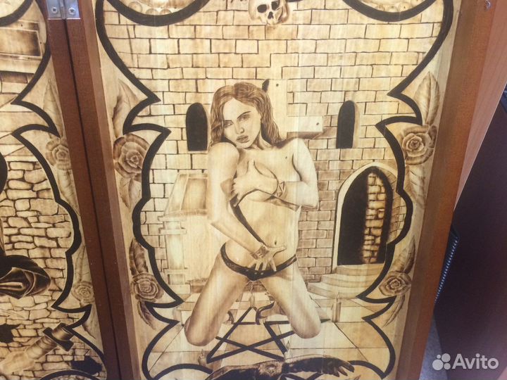 Шахматы-Нарды