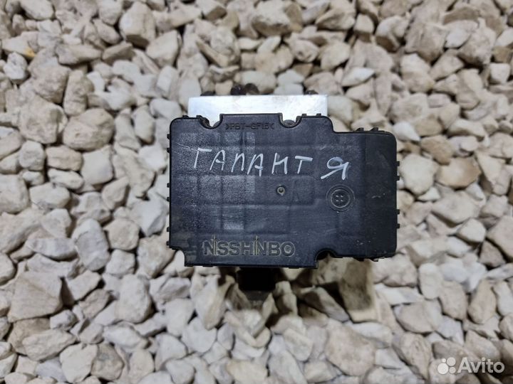 Блок ABS Галант 8