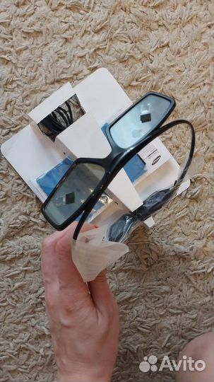 3D очки samsung для телевизора