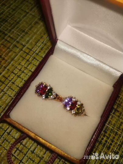 Серьги