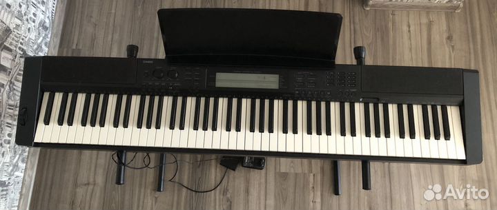 Цифровое фортепиано Сasio CDP-200R