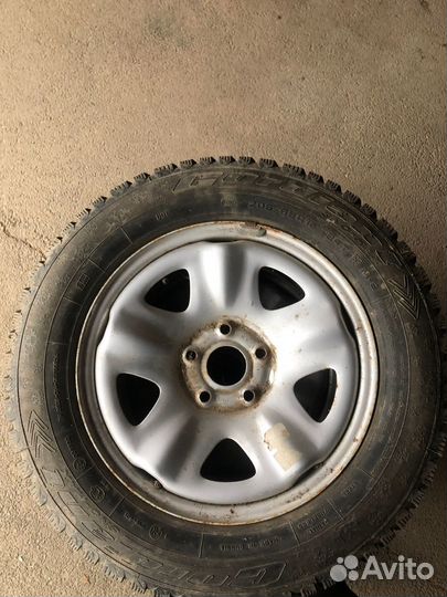 Cordiant Sno-Max 205/65 R15