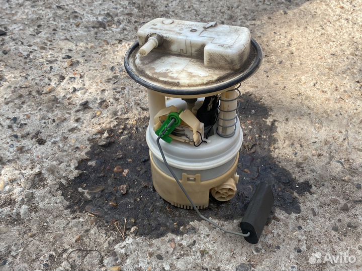 Логан насос топливный бензонасос