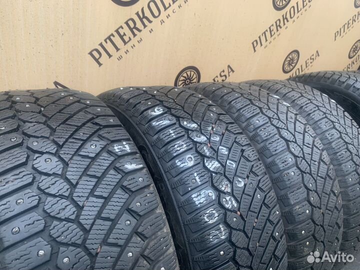 Continental ContiIceContact 205/60 R16 96T