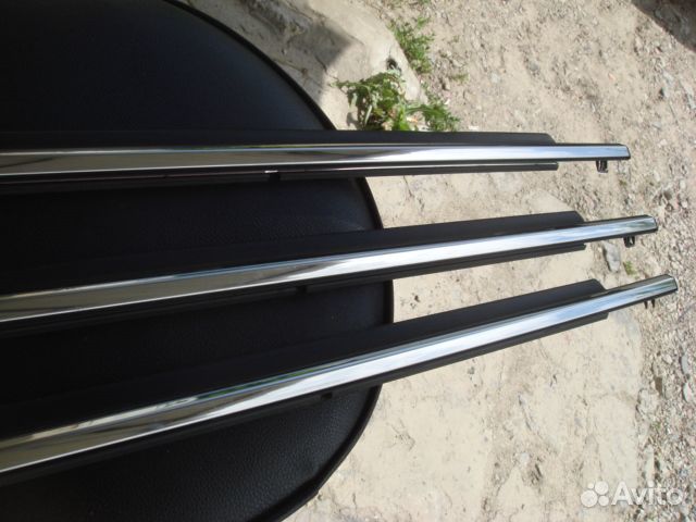 2017-23 Сх5 Молдинг стекла заднего правого сх-5