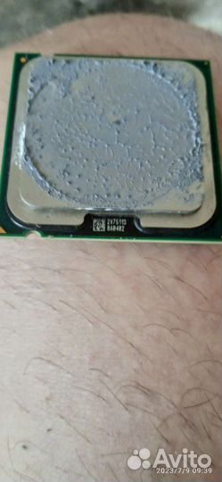 Intel desktop board