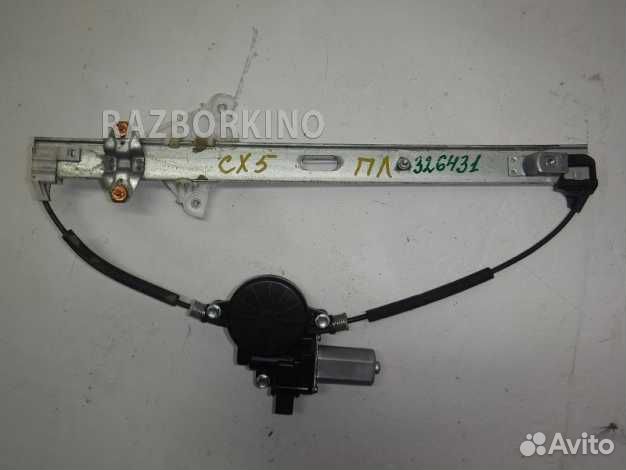 Стеклоподъемник электрический передний левый