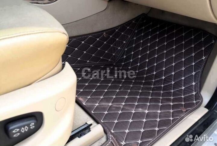 Коврик для BMW х5 е53