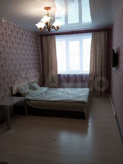1-к. квартира, 40 м², 2/10 эт.