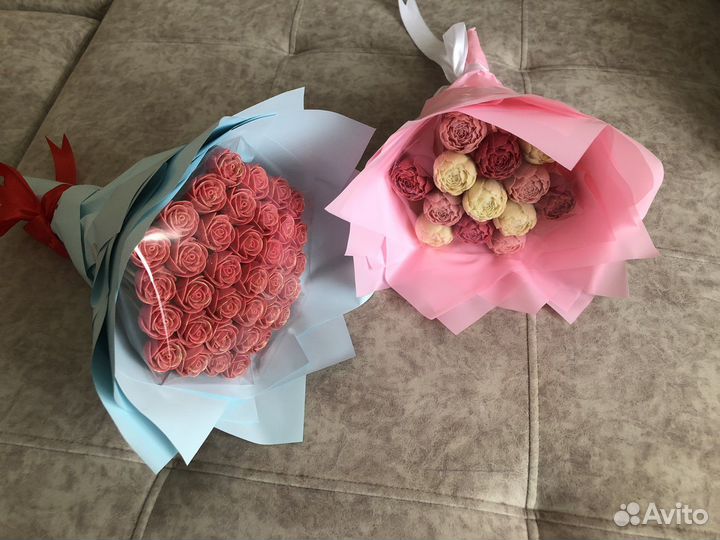 Шоколадное творчество
