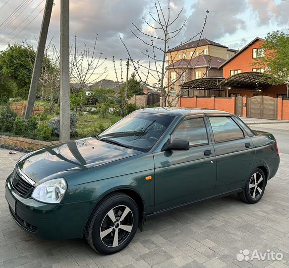 LADA Priora 1.6 МТ, 2008, 289 000 км