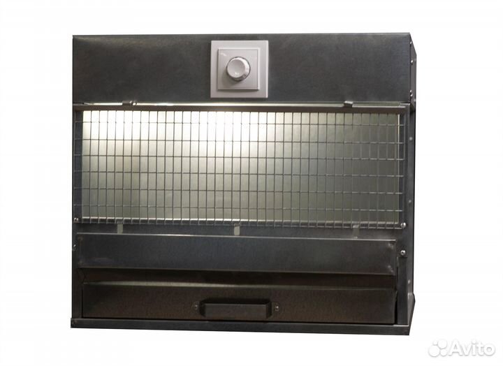 Брудер для цыплят