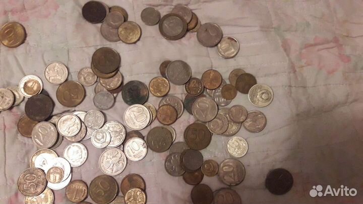 Монеты коллекционирование