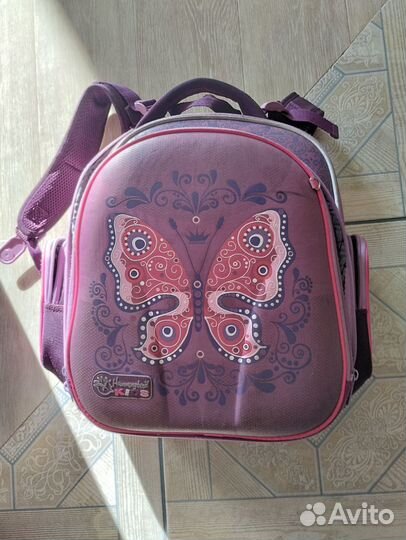 Школьный портфель для девочек