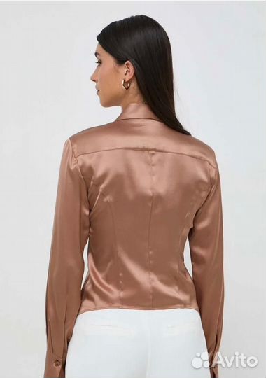 Блузка Pinko оригинал новая шелк российский 40