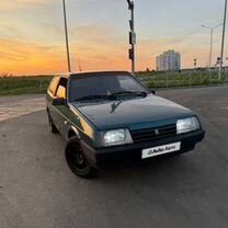 ВАЗ (LADA) 2108 1.5 MT, 1997, 242 000 км, с пробегом, цена 105 000 руб.