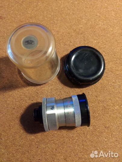 Sonnar 2.8/40 Carl Zeiss Jena