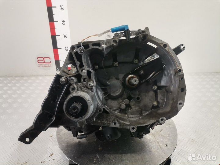 Кпп для Renault Scenic 1