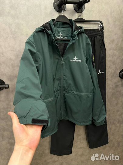 Stone island костюм
