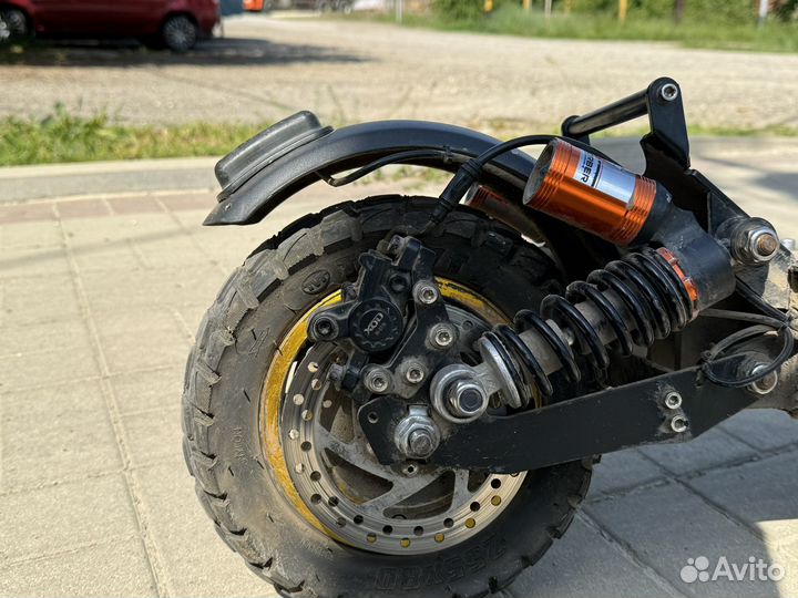 Электросамокат Yokamura Rx 1